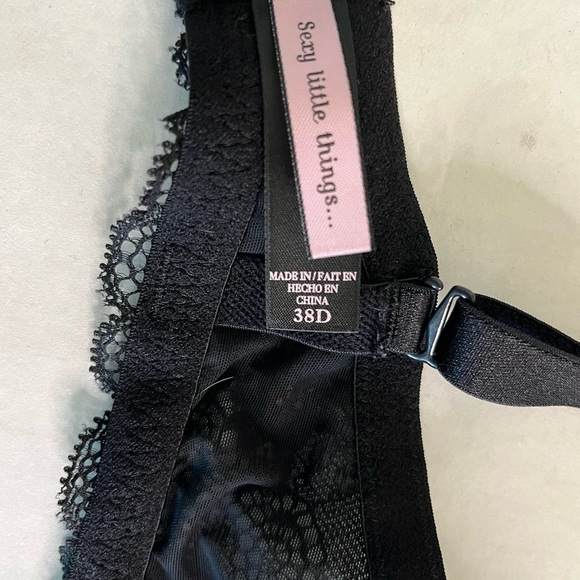 Victoria’s Secret Sexy Little Things bra sz 38D - Picture 9 of 10
